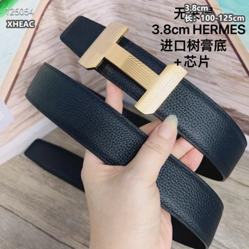 Hermes AAA Quality Belts For Men #1245984 $52.00 USD, Wholesale Replica Hermes AAA Quality Belts