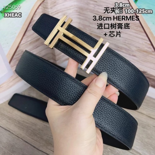 Hermes AAA Quality Belts For Men #1245988 $52.00 USD, Wholesale Replica Hermes AAA Quality Belts