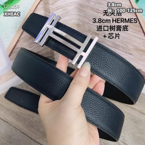 Hermes AAA Quality Belts For Men #1245989 $52.00 USD, Wholesale Replica Hermes AAA Quality Belts