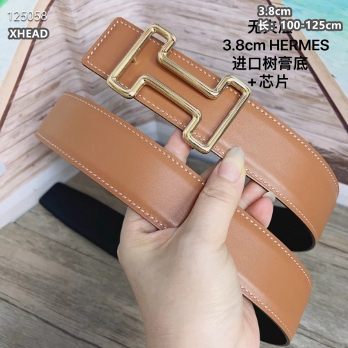 Hermes AAA Quality Belts For Men #1245991 $52.00 USD, Wholesale Replica Hermes AAA Quality Belts