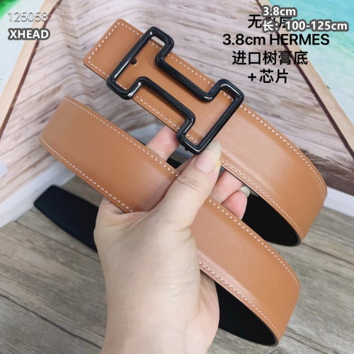 Hermes AAA Quality Belts For Men #1245992 $52.00 USD, Wholesale Replica Hermes AAA Quality Belts