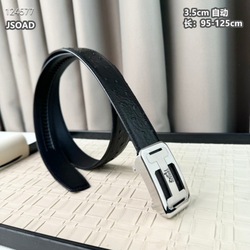 Replica Hermes AAA Quality Belts For Men #1246007 $56.00 USD for Wholesale