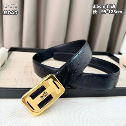 Hermes AAA Quality Belts For Men #1246008 $56.00 USD, Wholesale Replica Hermes AAA Quality Belts