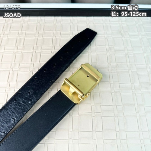 Replica Hermes AAA Quality Belts For Men #1246008 $56.00 USD for Wholesale