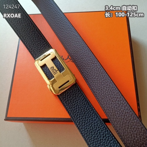 Hermes AAA Quality Belts For Men #1246013 $60.00 USD, Wholesale Replica Hermes AAA Quality Belts