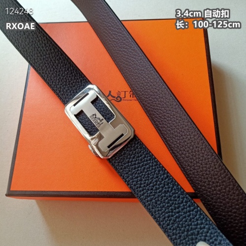 Hermes AAA Quality Belts For Men #1246014 $60.00 USD, Wholesale Replica Hermes AAA Quality Belts