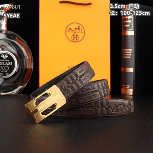 Hermes AAA Quality Belts For Men #1246016 $60.00 USD, Wholesale Replica Hermes AAA Quality Belts