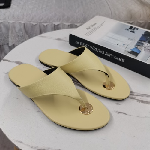 Yves Saint Laurent YSL Slippers For Women #1246017 $98.00 USD, Wholesale Replica Yves Saint Laurent YSL Slippers