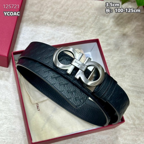 Salvatore Ferragamo AAA Quality Belts For Men #1246021 $52.00 USD, Wholesale Replica Salvatore Ferragamo AAA Quality Belts