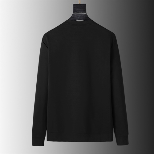 Replica LOEWE Hoodies Long Sleeved For Men #1246026 $40.00 USD for Wholesale