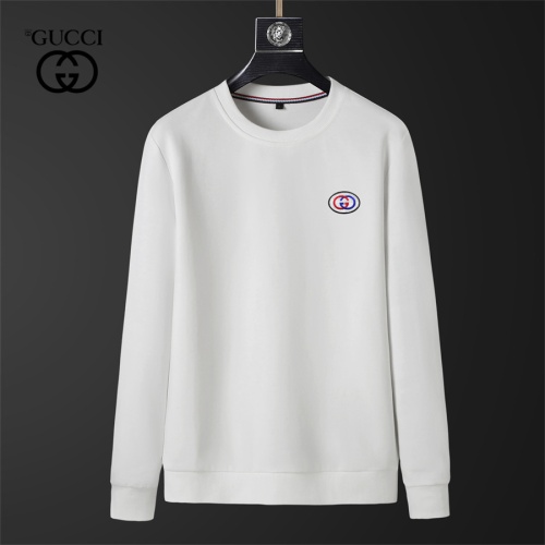 Gucci Hoodies Long Sleeved For Men #1246027 $40.00 USD, Wholesale Replica Gucci Hoodies