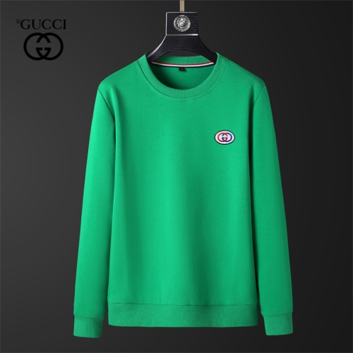 Gucci Hoodies Long Sleeved For Men #1246029 $40.00 USD, Wholesale Replica Gucci Hoodies