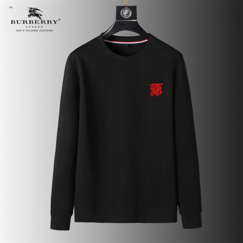 Burberry Hoodies Long Sleeved For Men #1246062 $40.00 USD, Wholesale Replica Burberry Hoodies