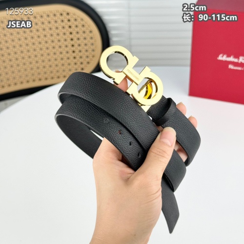 Salvatore Ferragamo AAA Quality Belts For Women #1246083 $48.00 USD, Wholesale Replica Salvatore Ferragamo AAA Quality Belts