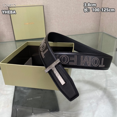 Tom Ford AAA Quality Belts For Men #1246089 $82.00 USD, Wholesale Replica Tom Ford AAA Quality Belts