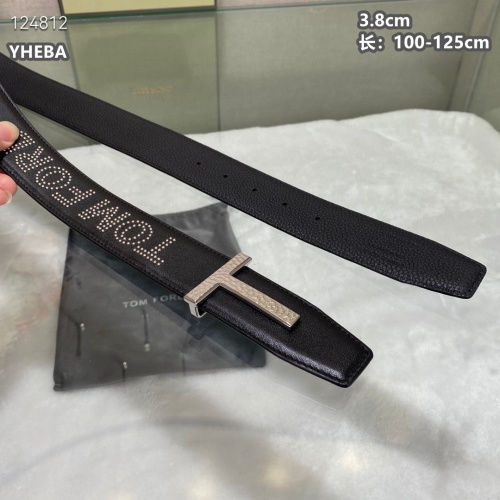 Replica Tom Ford AAA Quality Belts For Men #1246089 $82.00 USD for Wholesale