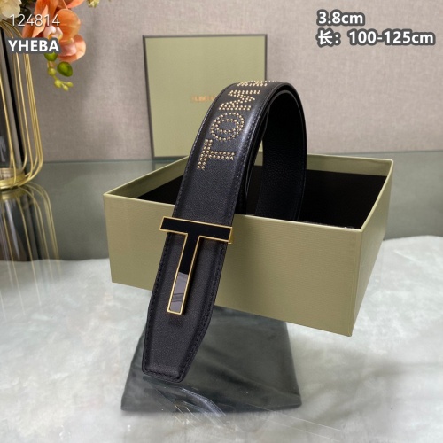 Tom Ford AAA Quality Belts For Men #1246094 $82.00 USD, Wholesale Replica Tom Ford AAA Quality Belts