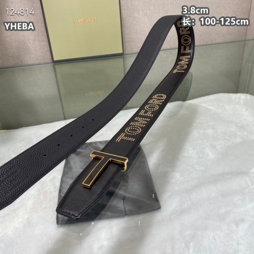 Replica Tom Ford AAA Quality Belts For Men #1246094 $82.00 USD for Wholesale