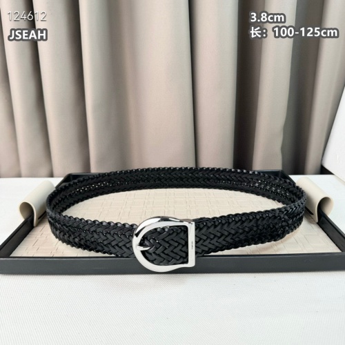 Replica Tom Ford AAA Quality Belts For Men #1246108 $72.00 USD for Wholesale