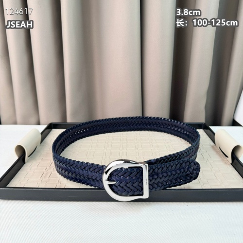 Replica Tom Ford AAA Quality Belts For Men #1246111 $72.00 USD for Wholesale