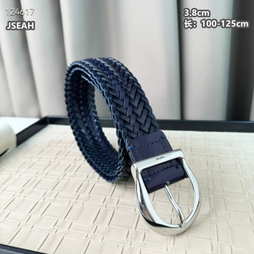 Replica Tom Ford AAA Quality Belts For Men #1246111 $72.00 USD for Wholesale