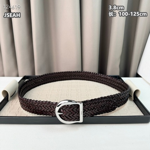 Replica Tom Ford AAA Quality Belts For Men #1246112 $72.00 USD for Wholesale