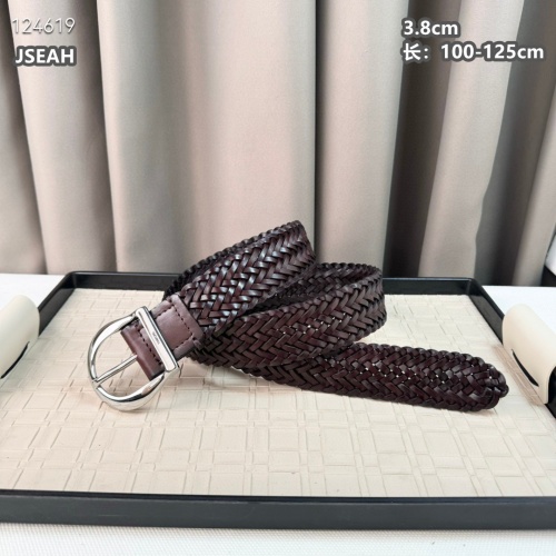 Replica Tom Ford AAA Quality Belts For Men #1246112 $72.00 USD for Wholesale