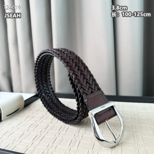 Replica Tom Ford AAA Quality Belts For Men #1246112 $72.00 USD for Wholesale