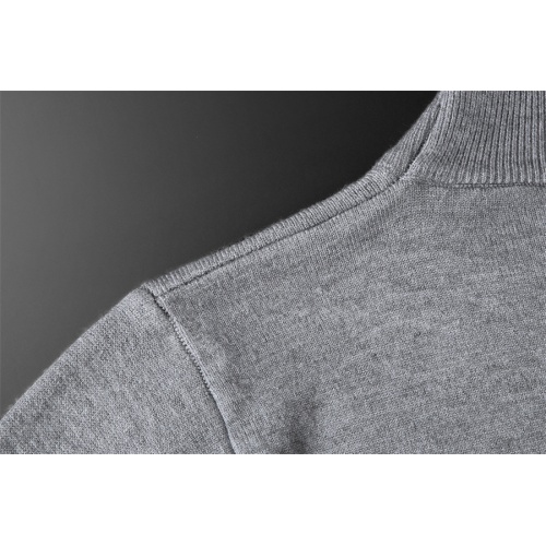 Replica Hermes Sweaters Long Sleeved For Men #1246115 $39.00 USD for Wholesale