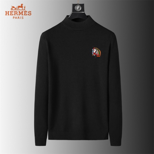 Hermes Sweaters Long Sleeved For Men #1246116 $39.00 USD, Wholesale Replica Hermes Sweaters