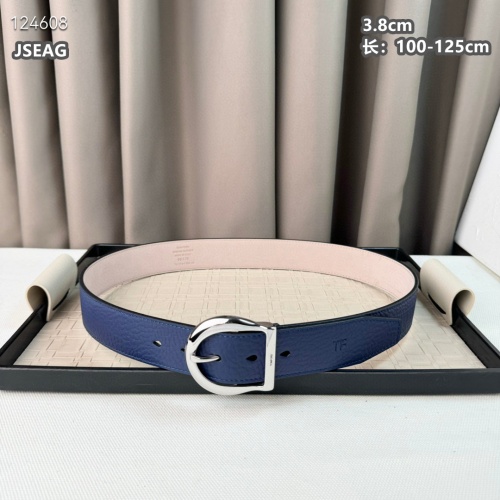 Replica Tom Ford AAA Quality Belts For Men #1246120 $68.00 USD for Wholesale