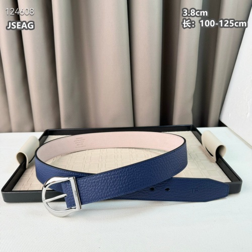 Replica Tom Ford AAA Quality Belts For Men #1246120 $68.00 USD for Wholesale