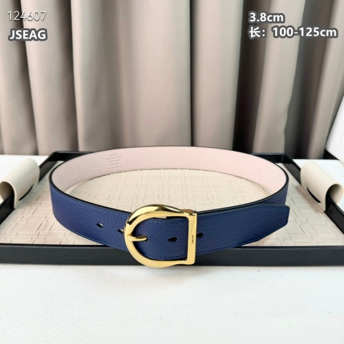 Replica Tom Ford AAA Quality Belts For Men #1246121 $68.00 USD for Wholesale