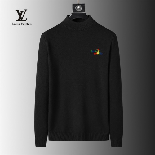 Louis Vuitton LV Sweaters Long Sleeved For Men #1246126 $39.00 USD, Wholesale Replica Louis Vuitton LV Sweaters