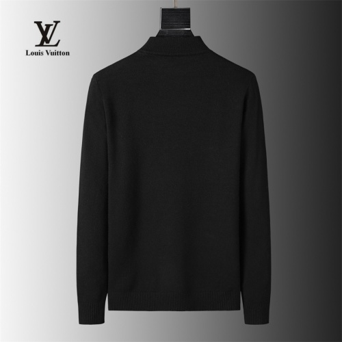 Replica Louis Vuitton LV Sweaters Long Sleeved For Men #1246126 $39.00 USD for Wholesale