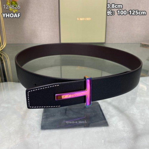 Tom Ford AAA Quality Belts For Men #1246128 $64.00 USD, Wholesale Replica Tom Ford AAA Quality Belts