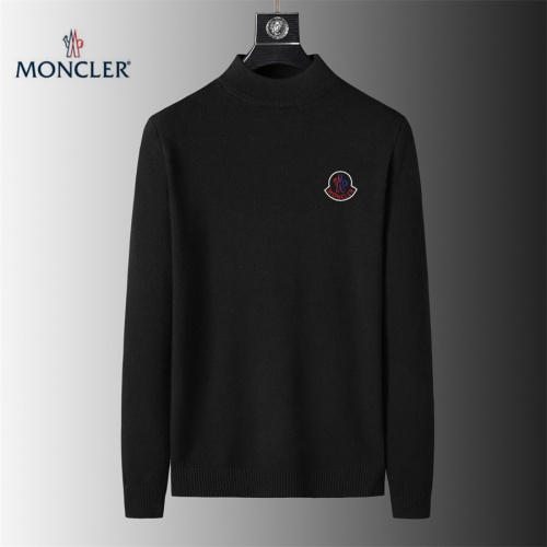 Moncler Sweaters Long Sleeved For Men #1246131 $39.00 USD, Wholesale Replica Moncler Sweaters