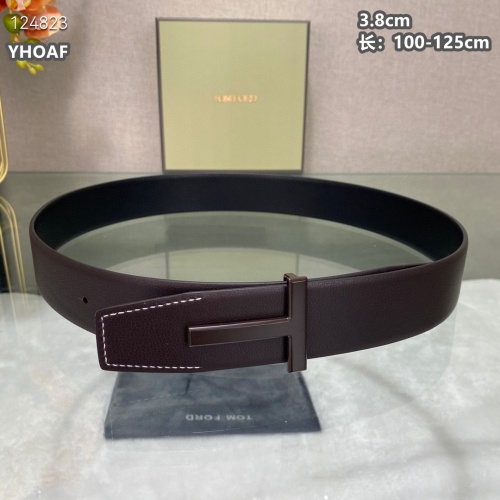 Tom Ford AAA Quality Belts For Men #1246133 $64.00 USD, Wholesale Replica Tom Ford AAA Quality Belts