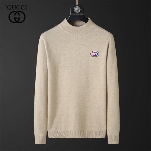 Gucci Sweaters Long Sleeved For Men #1246134 $39.00 USD, Wholesale Replica Gucci Sweaters