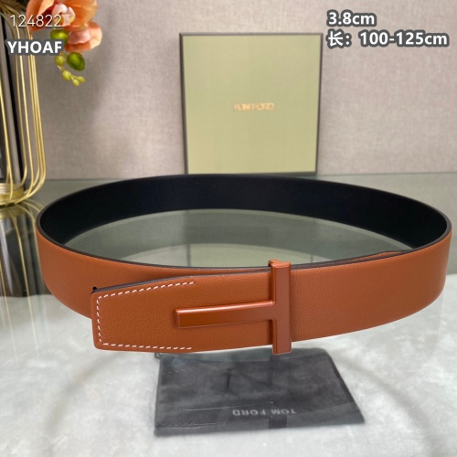 Tom Ford AAA Quality Belts For Men #1246135 $64.00 USD, Wholesale Replica Tom Ford AAA Quality Belts