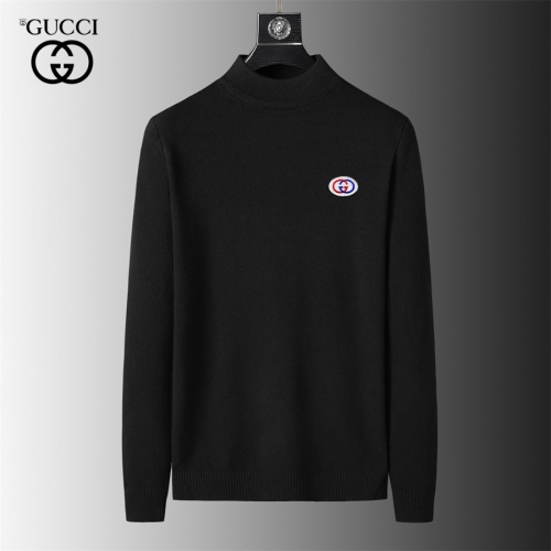 Gucci Sweaters Long Sleeved For Men #1246138 $39.00 USD, Wholesale Replica Gucci Sweaters