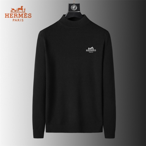 Hermes Sweaters Long Sleeved For Men #1246141 $39.00 USD, Wholesale Replica Hermes Sweaters