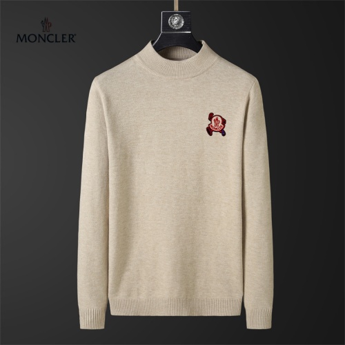 Moncler Sweaters Long Sleeved For Men #1246142 $39.00 USD, Wholesale Replica Moncler Sweaters