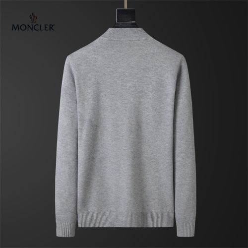 Replica Moncler Sweaters Long Sleeved For Men #1246143 $39.00 USD for Wholesale