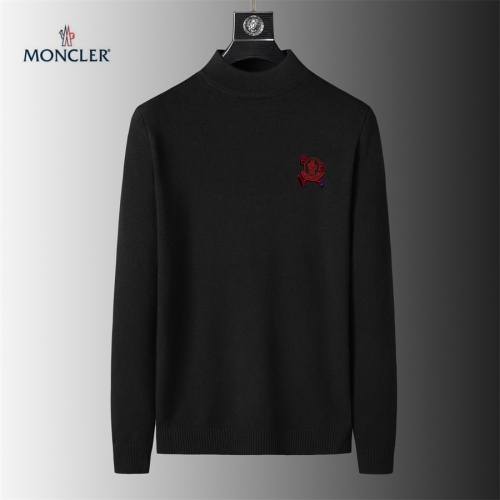 Moncler Sweaters Long Sleeved For Men #1246144 $39.00 USD, Wholesale Replica Moncler Sweaters