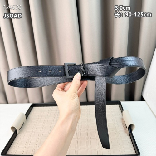 Yves Saint Laurent AAA Quality Belts For Unisex #1246145 $56.00 USD, Wholesale Replica Yves Saint Laurent AAA Quality Belts