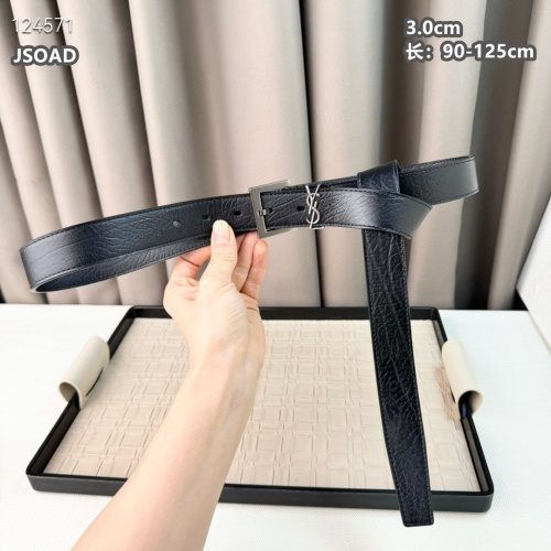 Yves Saint Laurent AAA Quality Belts For Unisex #1246146 $56.00 USD, Wholesale Replica Yves Saint Laurent AAA Quality Belts