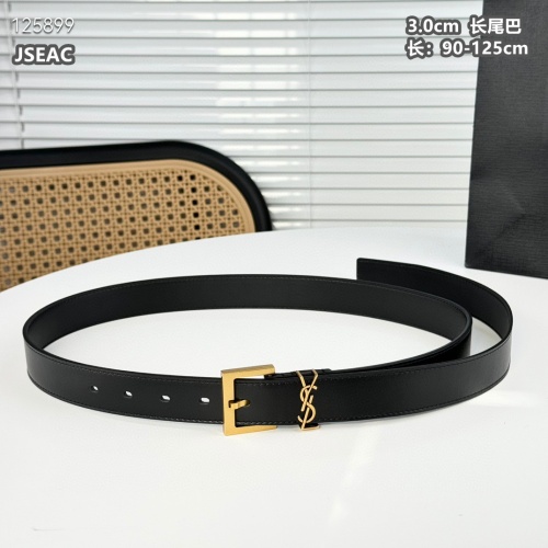 Replica Yves Saint Laurent AAA Quality Belts For Unisex #1246149 $52.00 USD for Wholesale