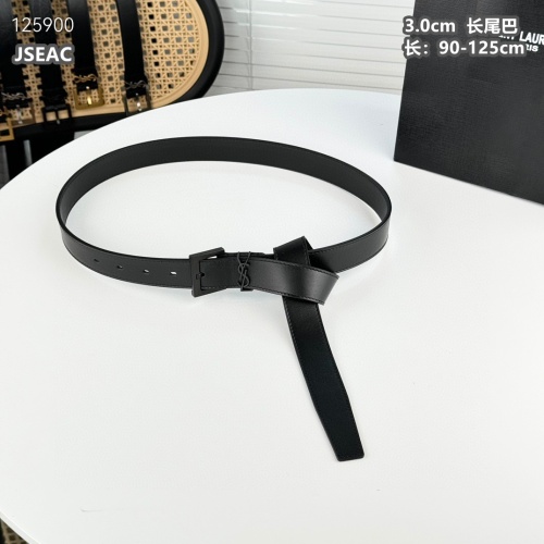 Yves Saint Laurent AAA Quality Belts For Unisex #1246150 $52.00 USD, Wholesale Replica Yves Saint Laurent AAA Quality Belts