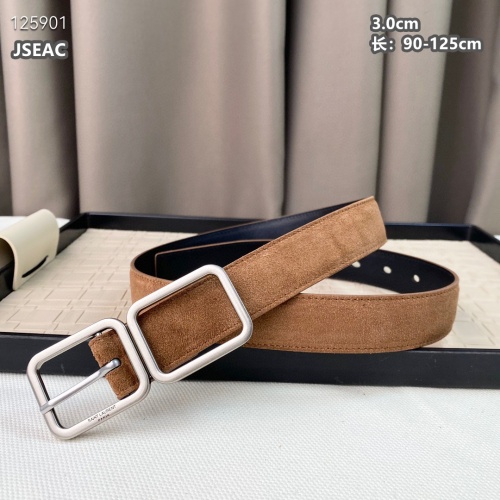 Yves Saint Laurent AAA Quality Belts For Unisex #1246153 $52.00 USD, Wholesale Replica Yves Saint Laurent AAA Quality Belts